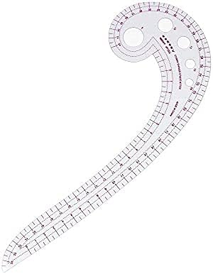 Mini French Curve Ruler Sewing Ruler Tailor Seamstress Tool Measuring Wholesale