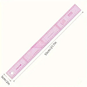 Sewing ruler