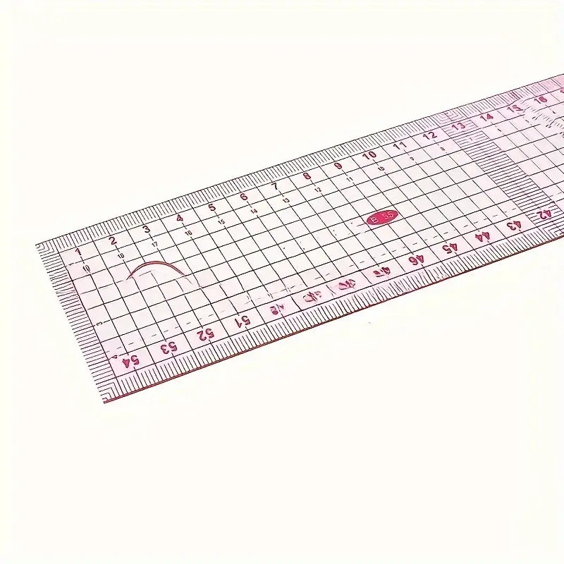 Sewing ruler