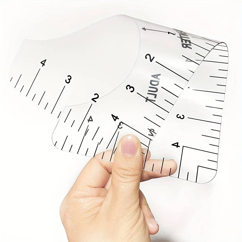 T-Shirt Ruler Guide