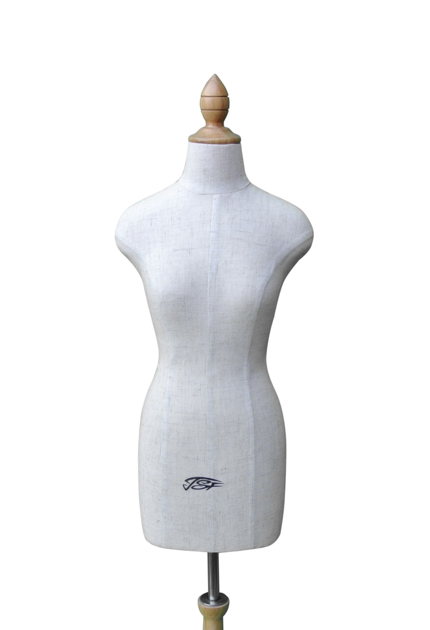 'Isla' Half Scale Dressmakers Mannequin - Jason Shop Fittings